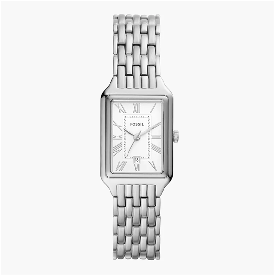 Watch Fossil Woman Raquel mini in Steel ES5221 - ES5221